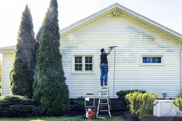 Pressure Washing Brick in Decatur, AL